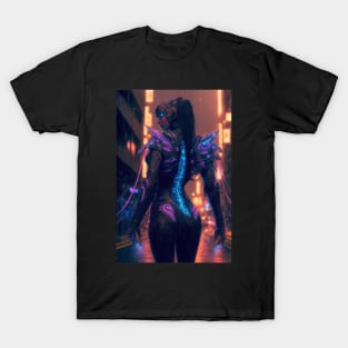 Cyber Angel T-Shirt